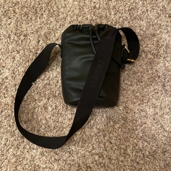 Nanushka Very Soft Black Crossbody Bag Great price! - Picture 5 of 5